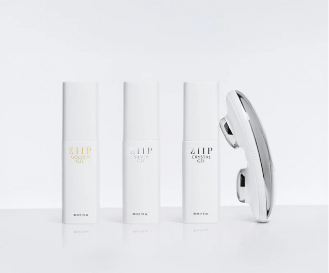 Інноваційний б'юті-гаджет для обличчя, ZIIP Halo